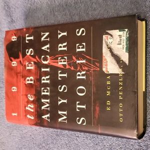 The best American mystery stories 1999